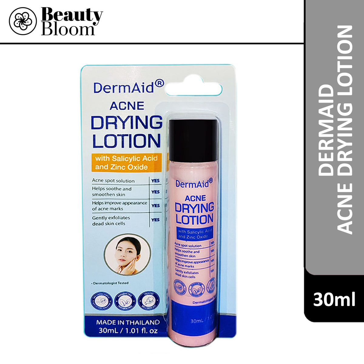 Dermaid Acne Drying Lotion 30ml