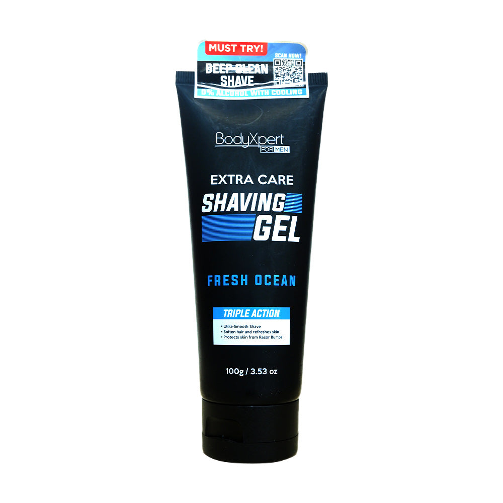 BodyXpert For Men Shaving Gel 100ml
