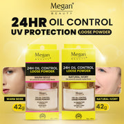 Megan Beauty Loose Powder 42g