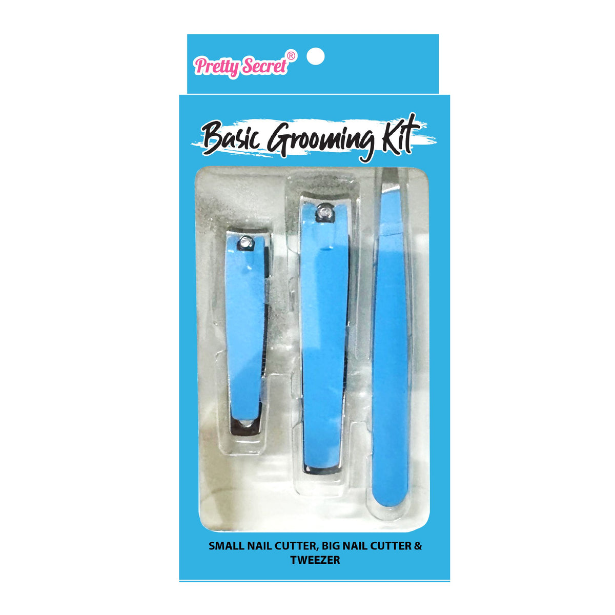 Pretty Secret Basic Grooming Kit