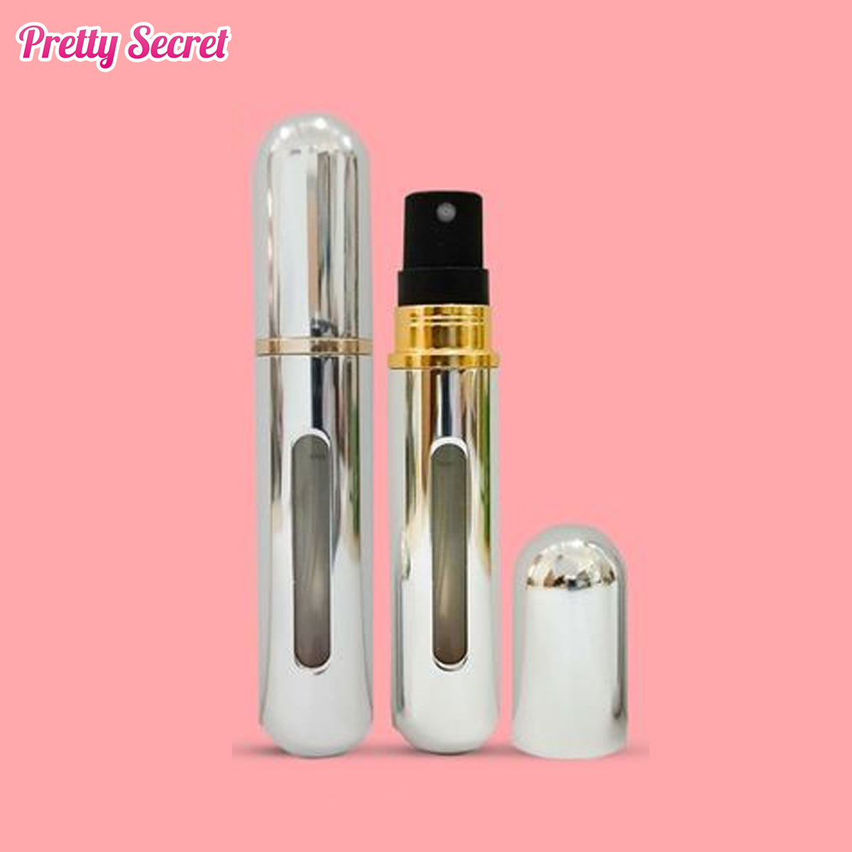 Pretty Secret Perfume Atomizer 8mL