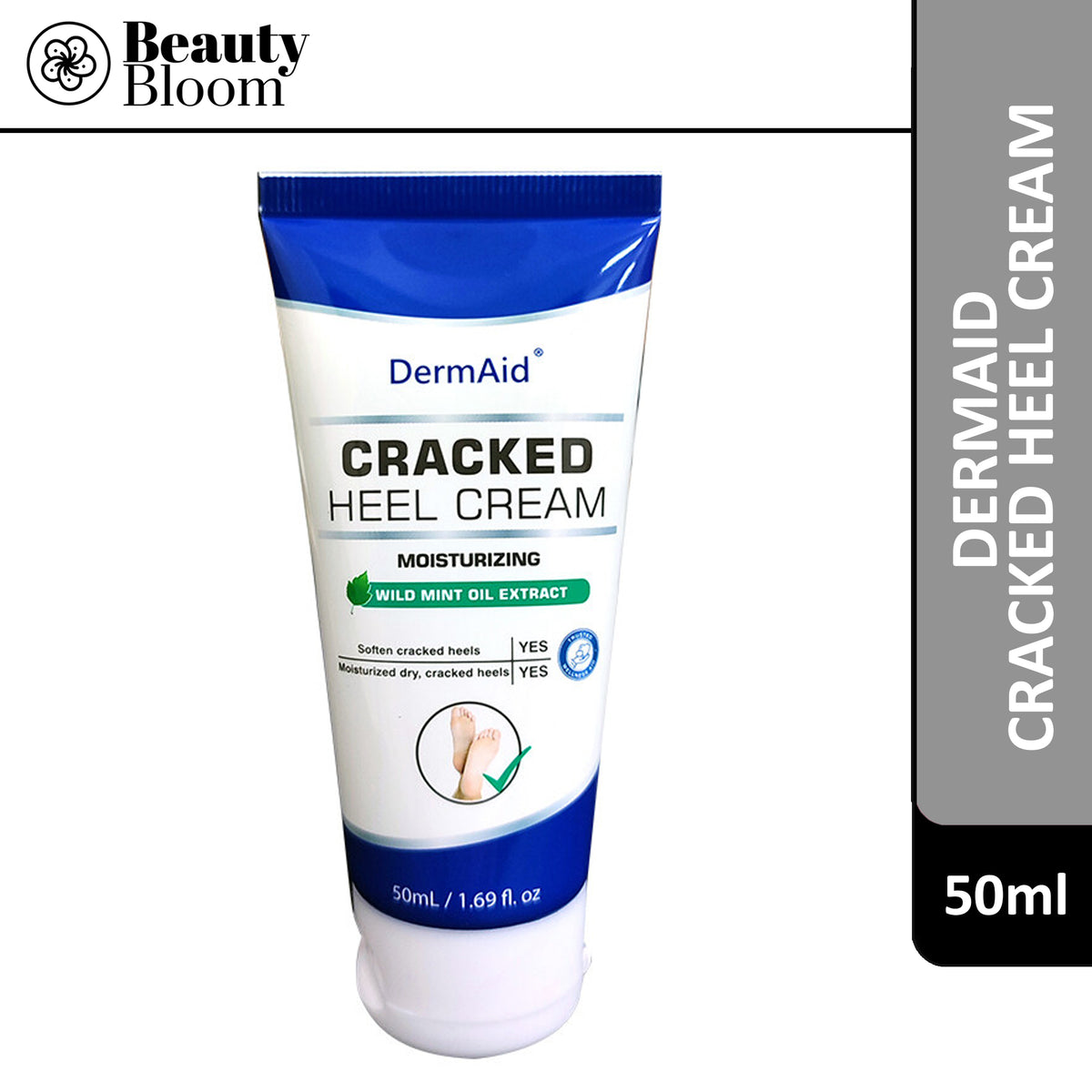 Dermaid Crack Heel Cream 50ml