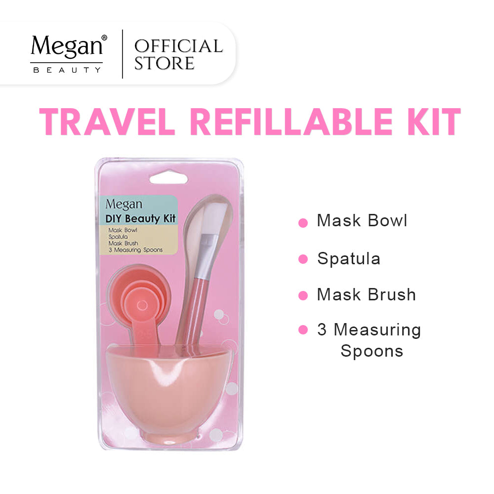 Megan DIY Beauty