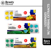 C- Relief By Dermaid Lozenges 8's Buy 1 Take 1