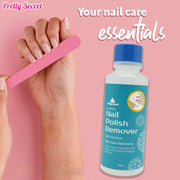 Pretty Secret Nail Polish Remover 60ml