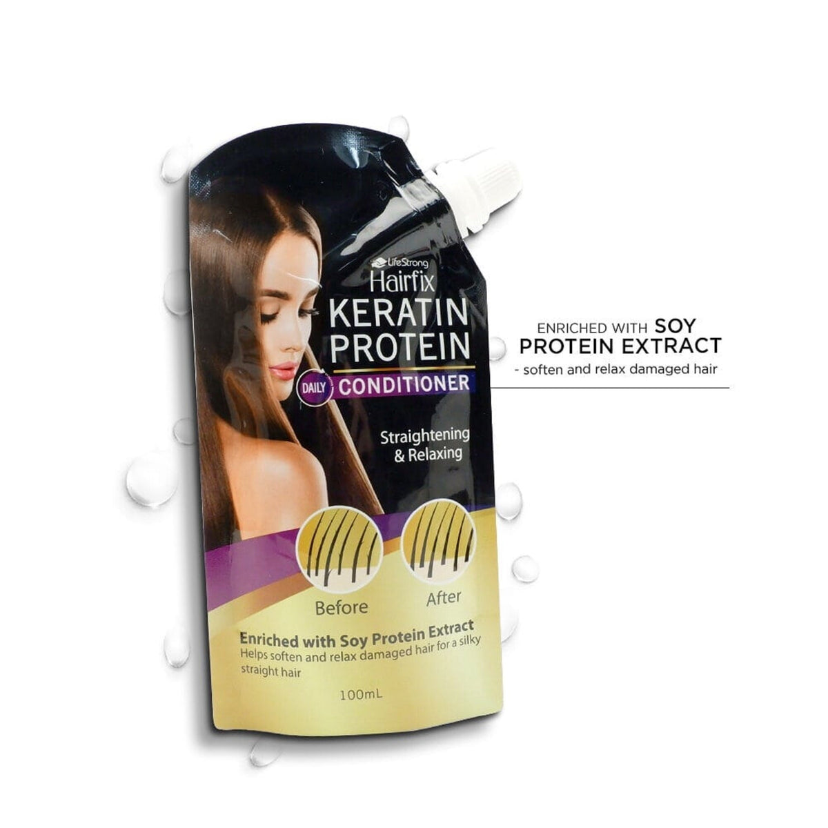 Hairfix Keratin Protein