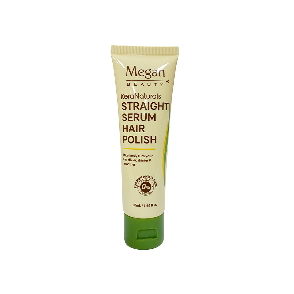Megan Keranaturals Straight Serum Hair Polish 50ml