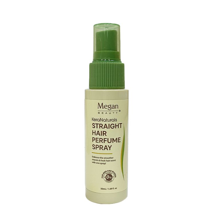 Megan Keranaturals Straight Hair Perfume Spray 50ml