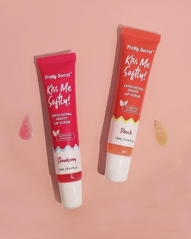 Pretty Secret Exfoliating Lip Scrub 15g