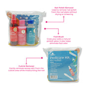 Pretty Secret Mini Pedicure Kit