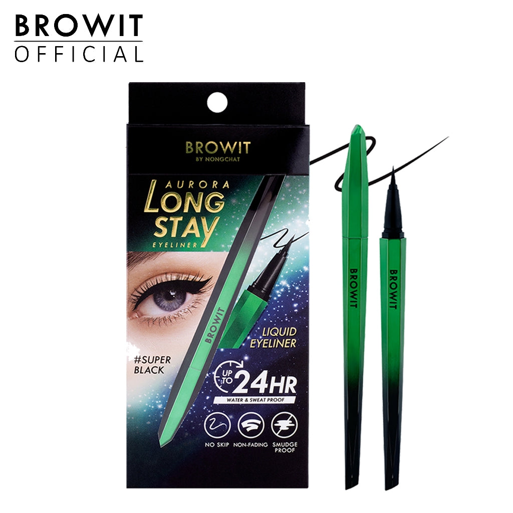 Browit Aurora Long Stay Eyeliner 0.5g