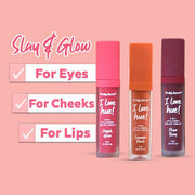 Pretty Secret 2in1 Lip and Cheek Velvet Cream 7.5ml