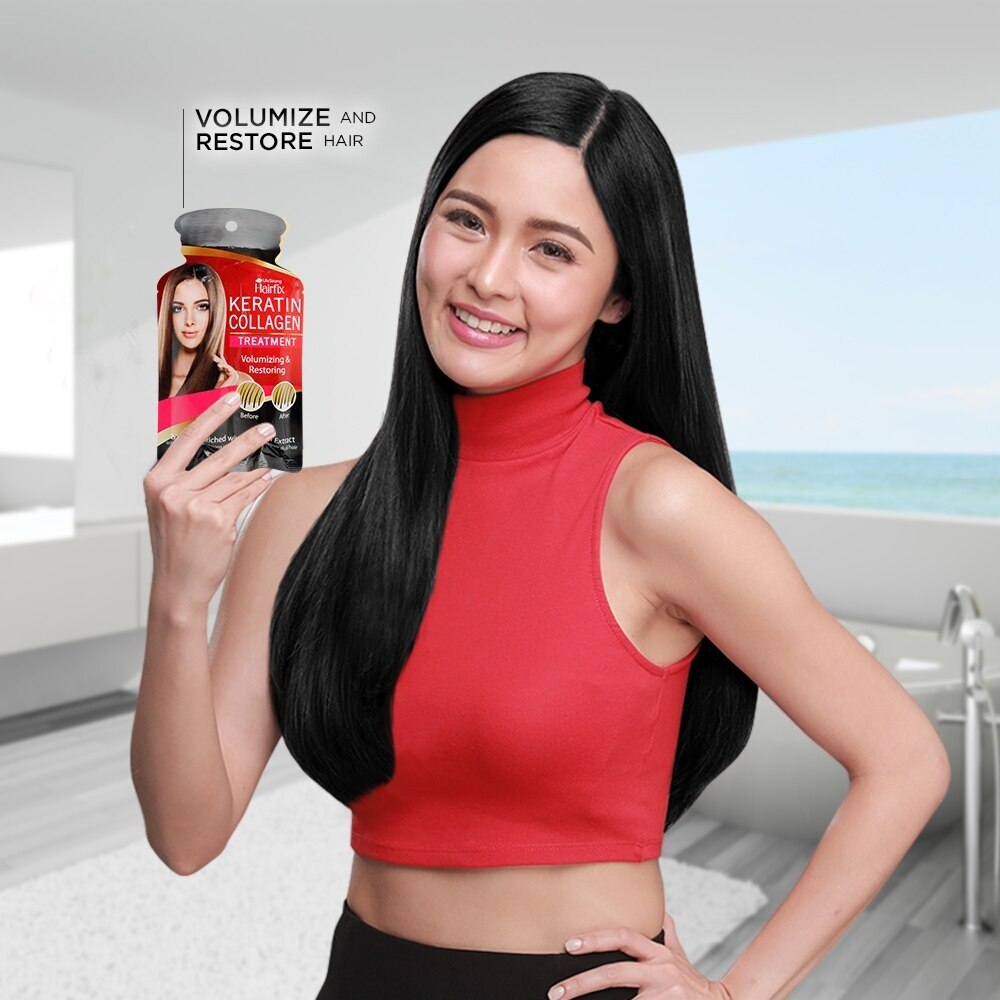 Hairfix Keratin Collagen Treatment 50ml B2T1
