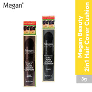 Megan Keranaturals 2 in 1 Hair Cover Cushion 3g