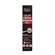 Hairfix Color Radiance Hair Coloring cream Deep Brown 1.2 60ml