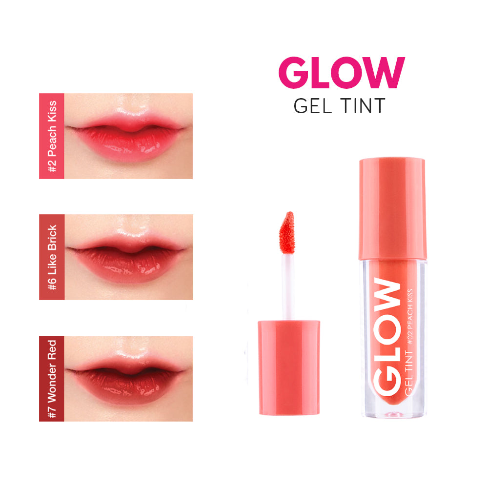 Cathy Doll Glow Gel Tint 2.4g