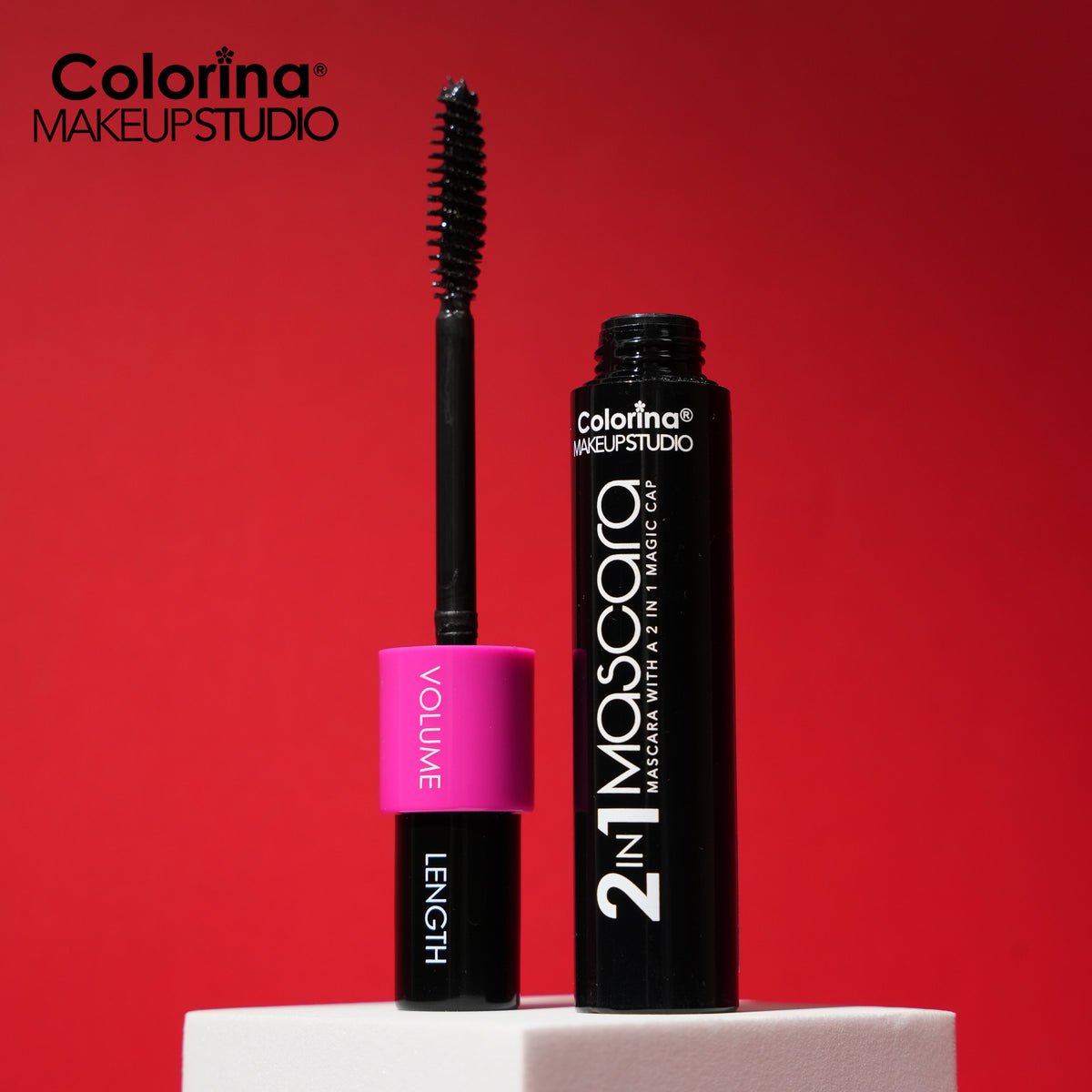 Colorina 2-in-1 Mascara 12g