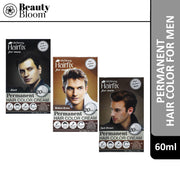 HairFix Hair Color Cream for Men - 60ml