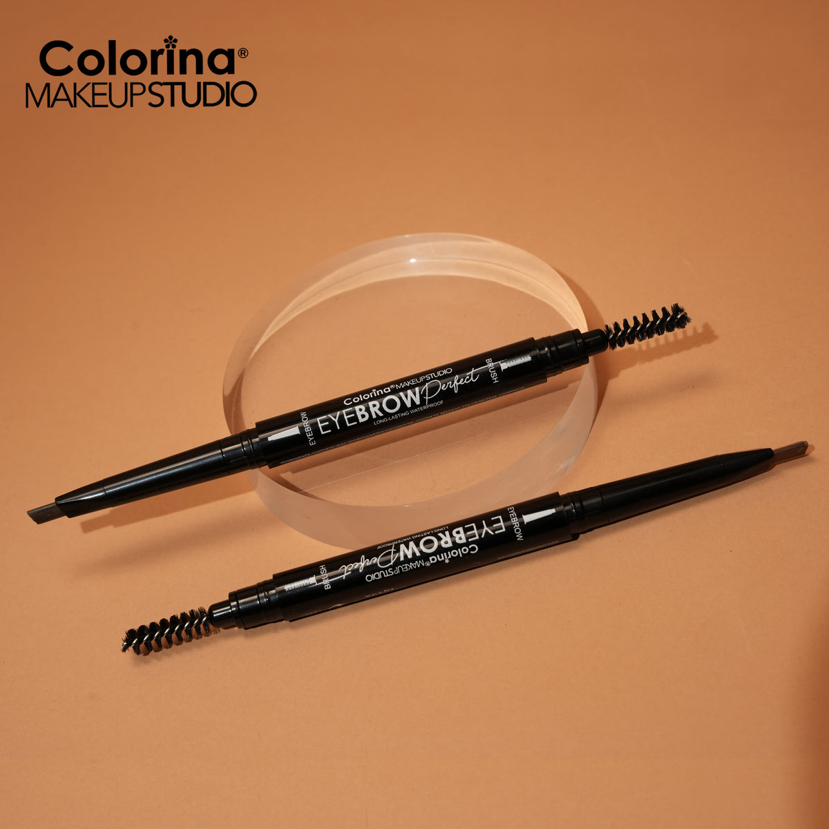 Colorina Eyebrow with Spoolie 0.3g