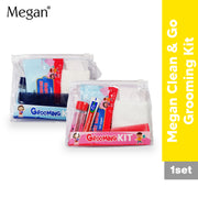 Megan Clean & Go Grooming Kit