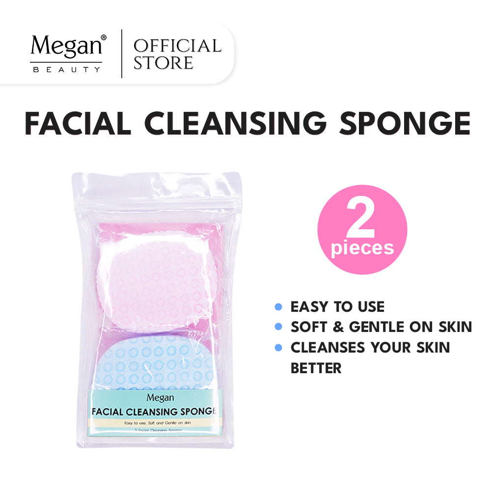 Megan Facial Cleansing