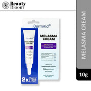 Dermaid Melasma Cream Serum 10g 5% Niacinamide 2x Vitamin C, and Tranexamic Acid