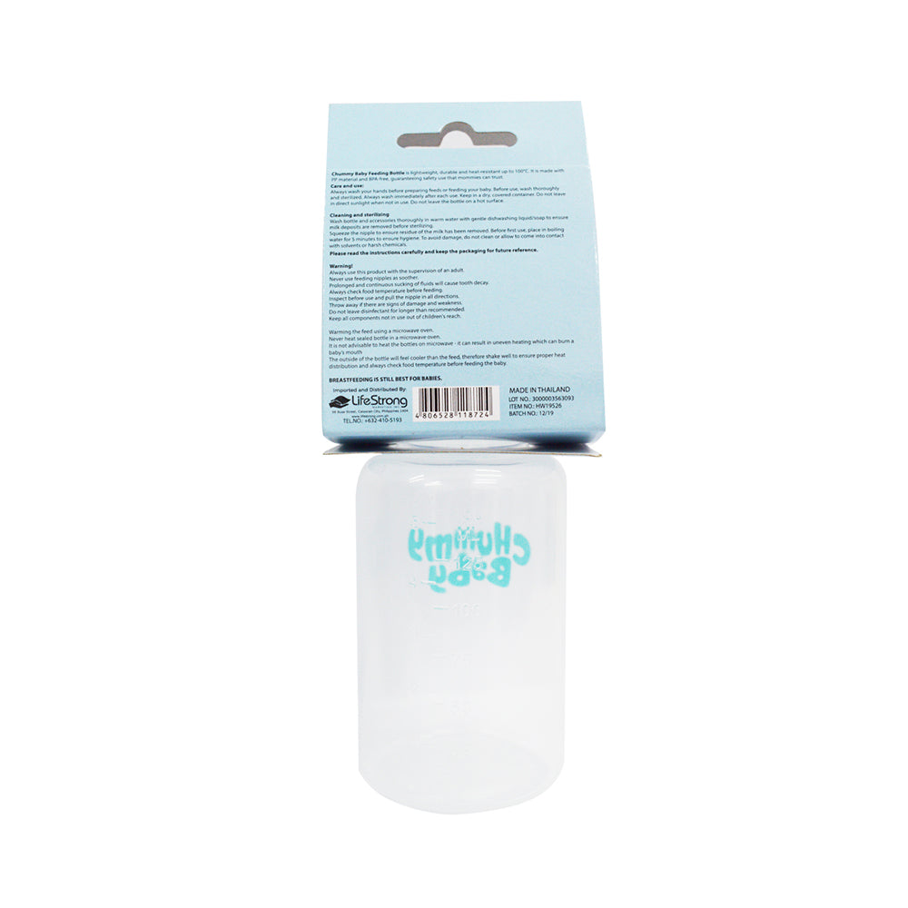 Chummy Baby Feeding Bottle 150ml
