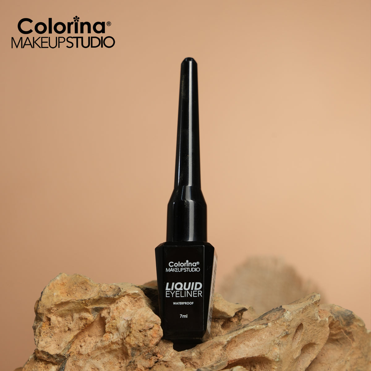 Colorina Waterproof Liquid Eyeliner 7ml