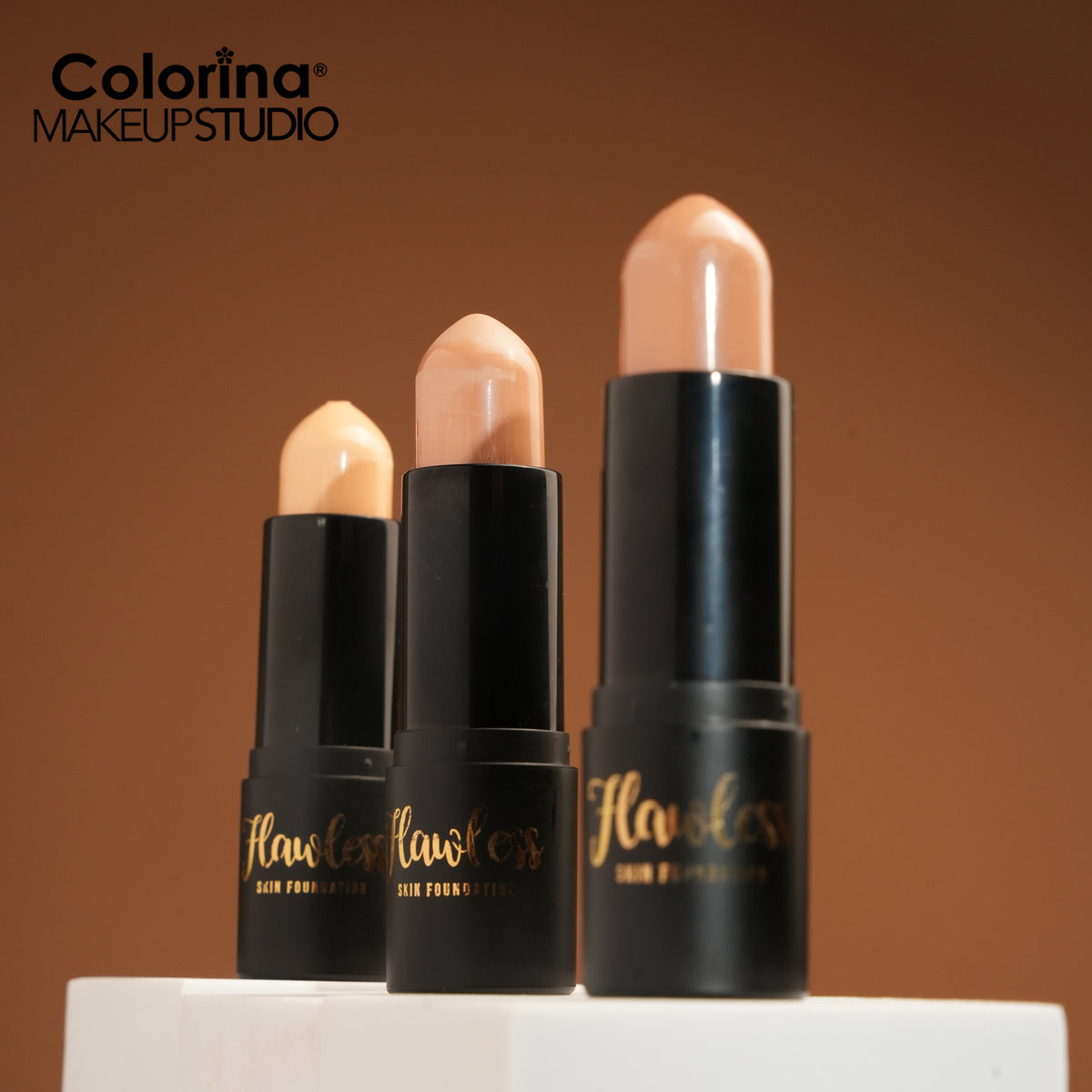 Colorina Skin Foundation 8.2g