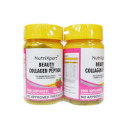 NutriXpert Beauty Collagen Peptide Gummies 30's Bundle