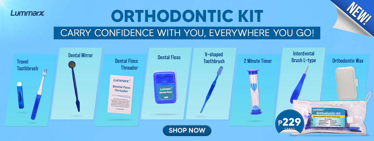 Lummarx Orthodontic Kit