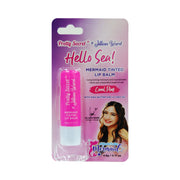Pretty Secret Mermaid Tinted Lip Balm 4.8g - Coral Pink