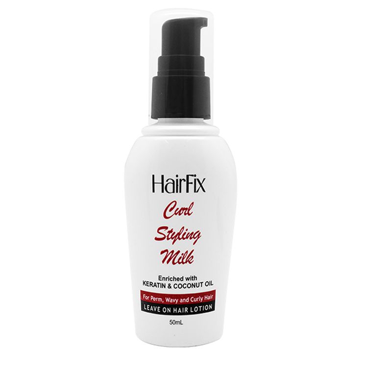 Hairfix Curl Styling Milk Lotion 50ml
