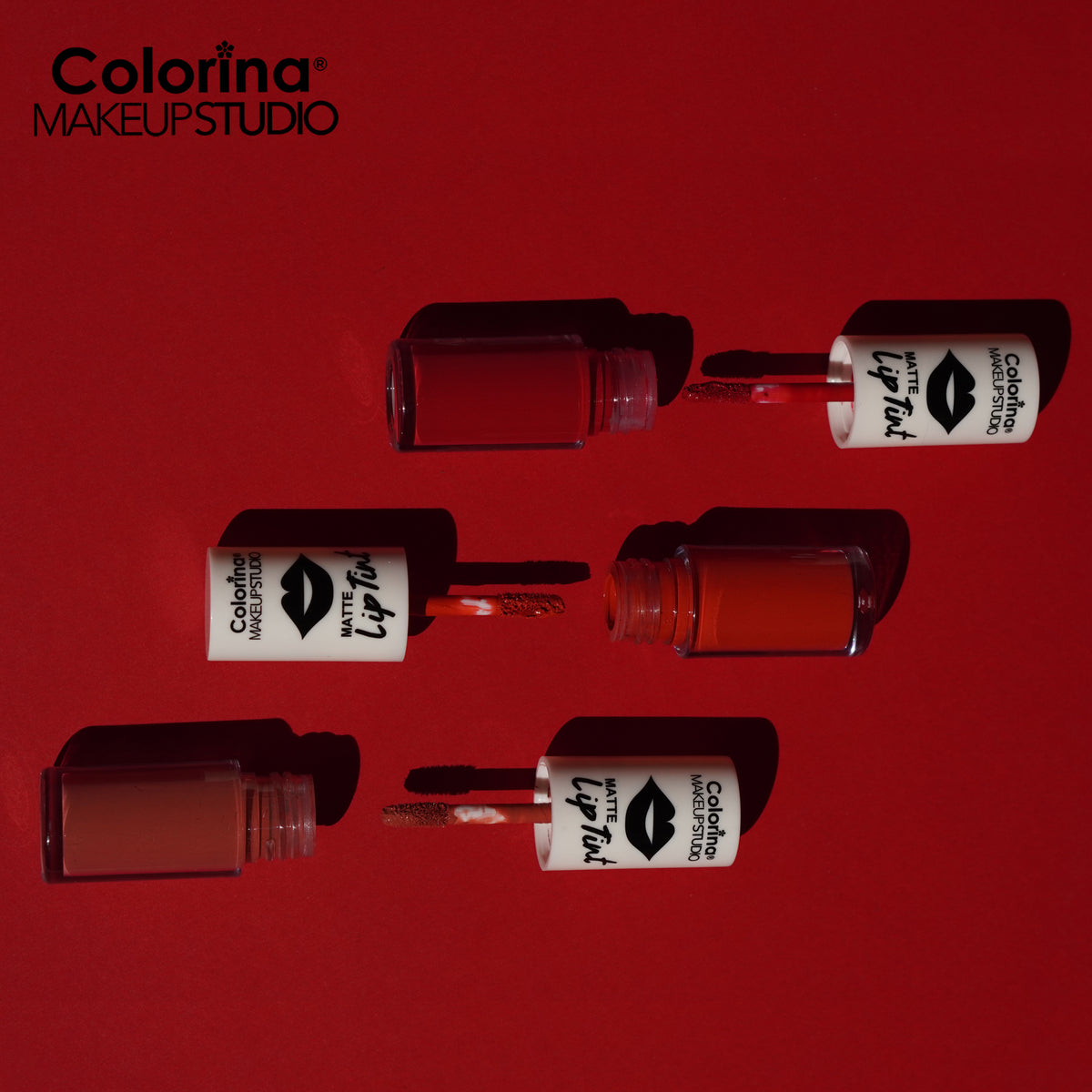 Colorina Matte Lip Tint 3.5ml