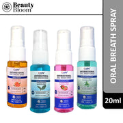 Dermaid Antibac Oral Breath Spray - 20ml
