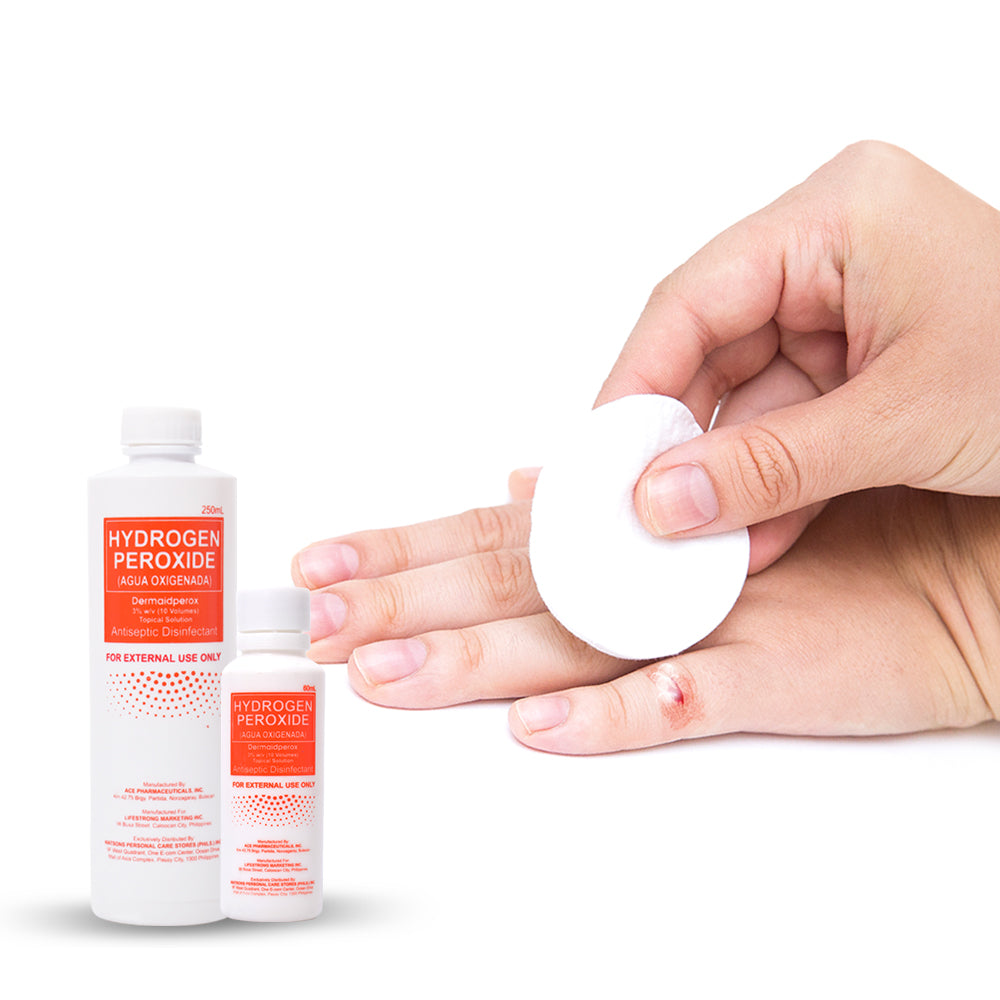 Dermaid Hydrogen Peroxide 10V