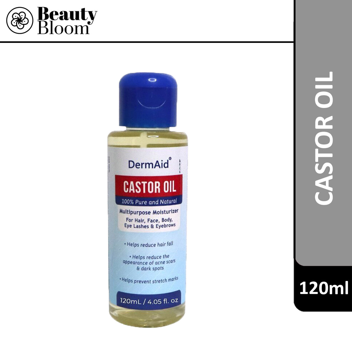 Dermaid Castor Oil