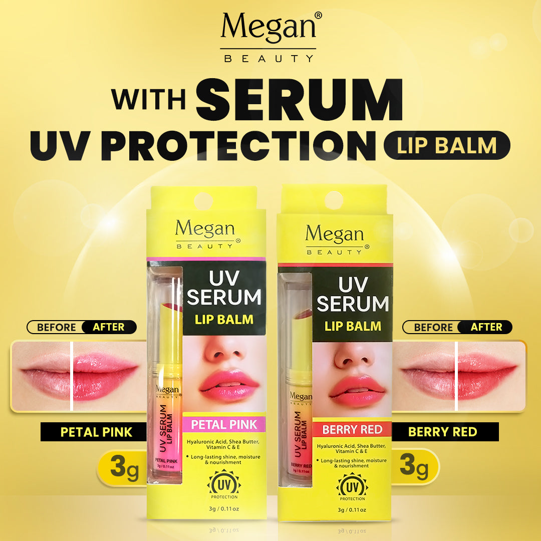 Megan Beauty Lip Balm 3g