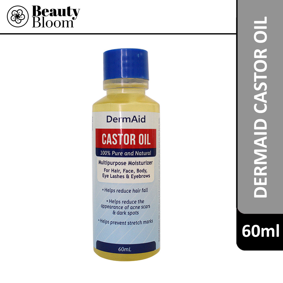 Dermaid Castor Oil