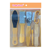 Pretty Secret Foot Care Tools Set