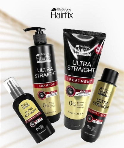Hairfix Professional Ultra Straight