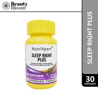 NutriXpert Sleep Right Plus Capsule 500mg