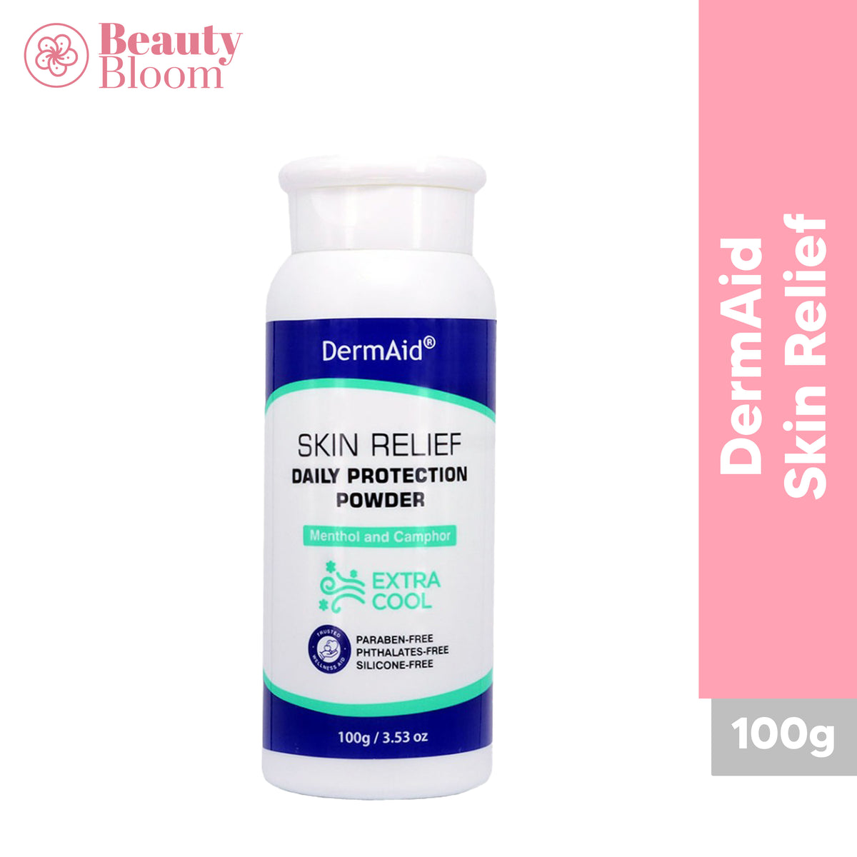 Dermaid Skin Relief Powder 100g
