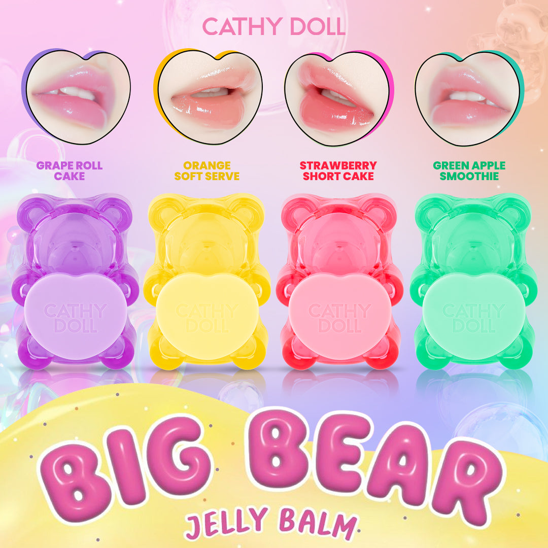 Cathy Doll Big Bear Jelly Balm 5g