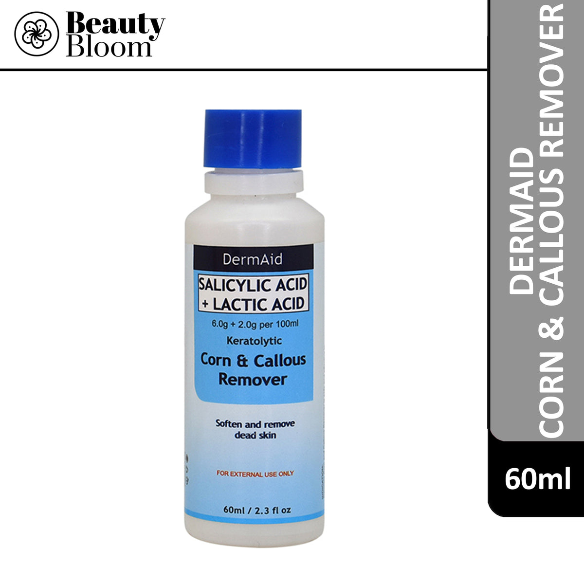 Dermaid Corn and Callous Remover 60ml