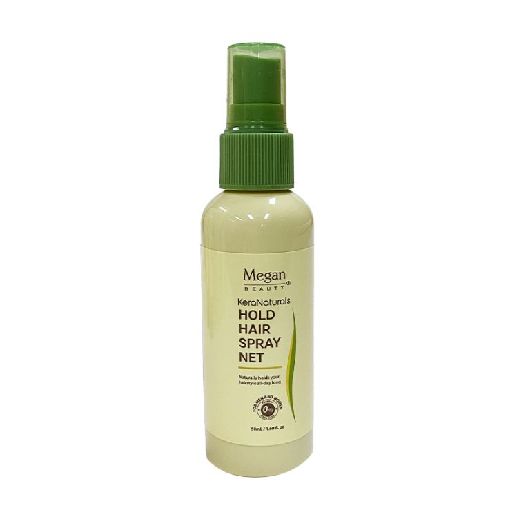 Megan Keranaturals Hold Hair Spray Net 50ml