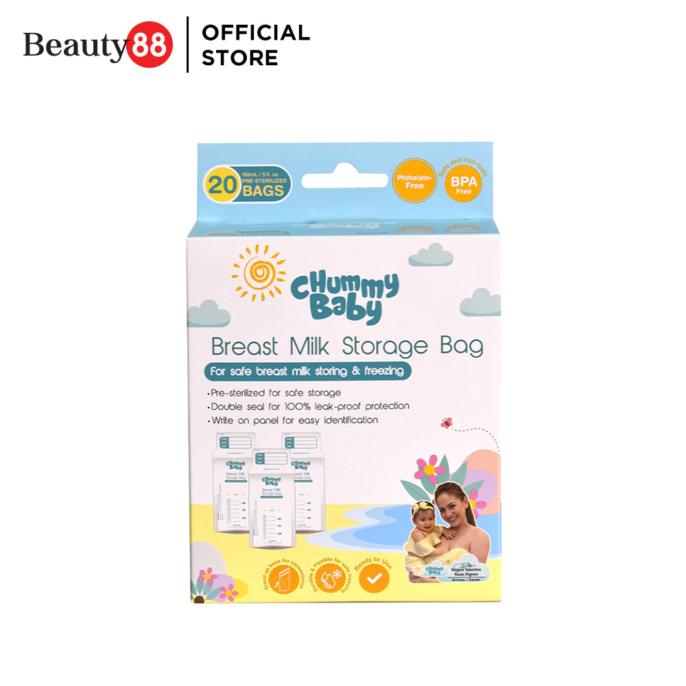 Chummy Baby Breast Milk Storage Bag