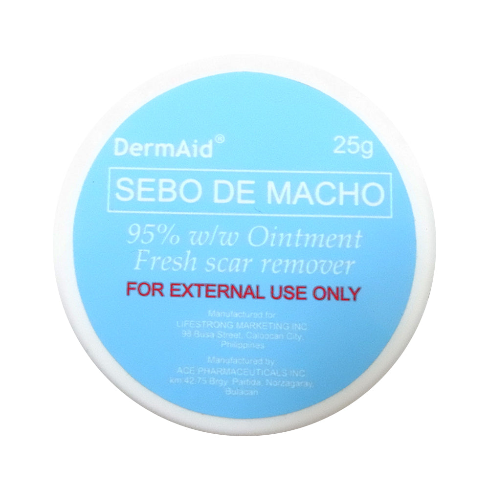 Dermaid Cebo de Macho 25g