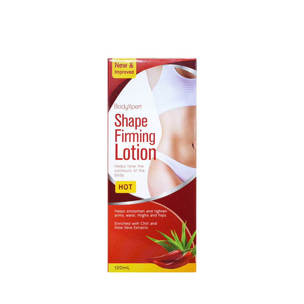 BodyXpert Shape Firming Lotion 120ml