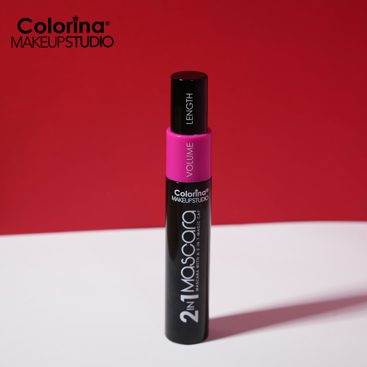 Colorina 2-in-1 Mascara 12g